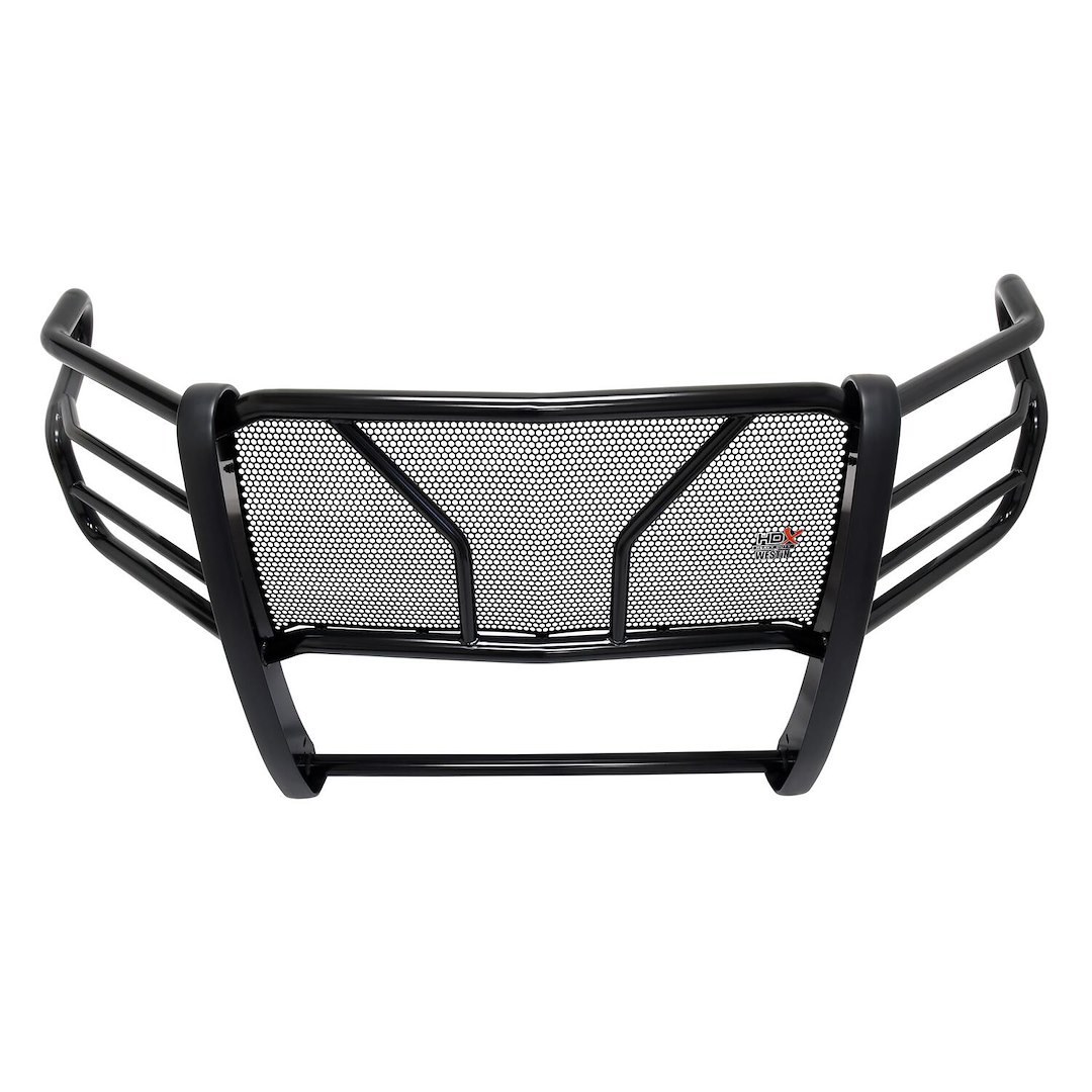 Westin Grille Guard, Hdx, 3-Piece Modular, Powder Coated, Black, Steel – 57-23995