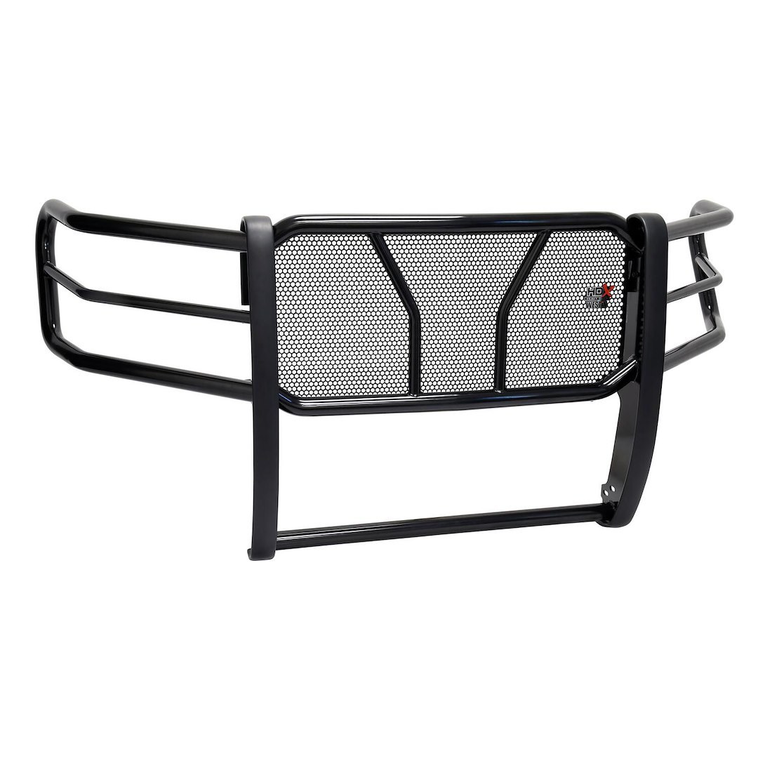 Westin Grille Guard, Hdx, 3-Piece Modular, Powder Coated, Black, Steel – 57-24065