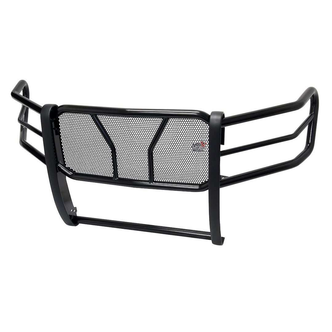 Westin Grille Guard, Hdx, 3-Piece Modular, Powder Coated, Black, Steel – 57-24065