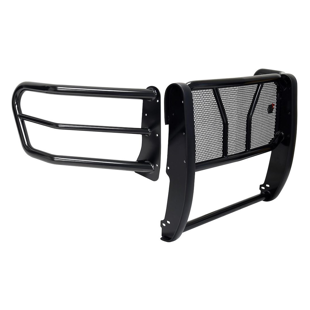 Westin Grille Guard, Hdx, 3-Piece Modular, Powder Coated, Black, Steel – 57-24065