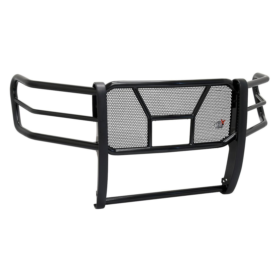 Westin Grille Guard, Hdx, 3-Piece Modular, Powder Coated, Black, Steel – 57-24085