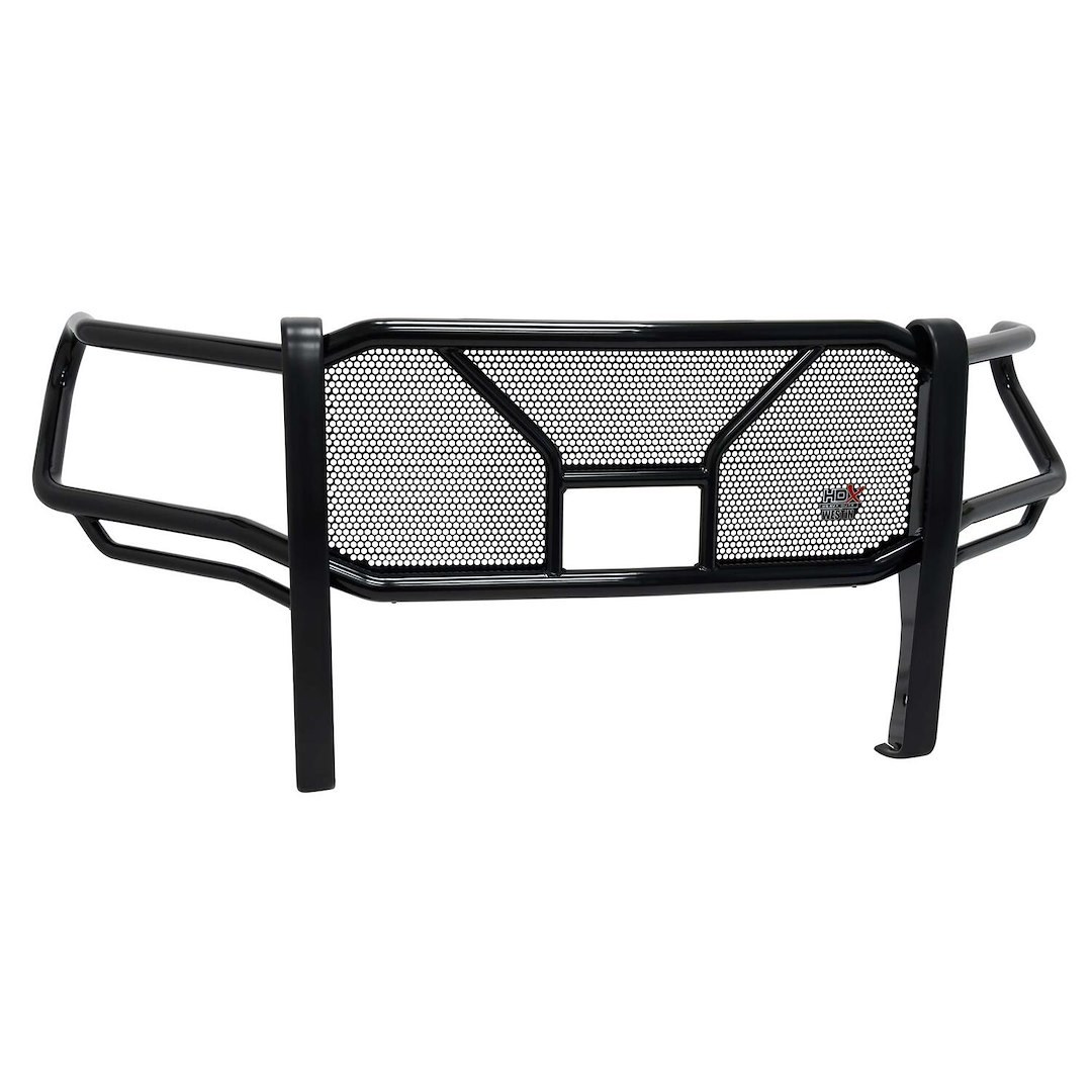 Westin Grille Guard, Hdx, 3-Piece Modular, Powder Coated, Black, Steel – 57-24095