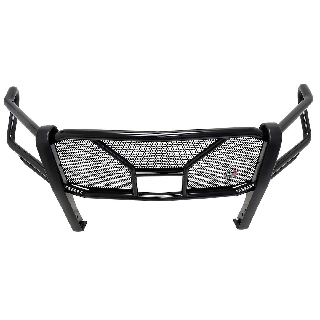 Westin Grille Guard, Hdx, 3-Piece Modular, Powder Coated, Black, Steel – 57-24095