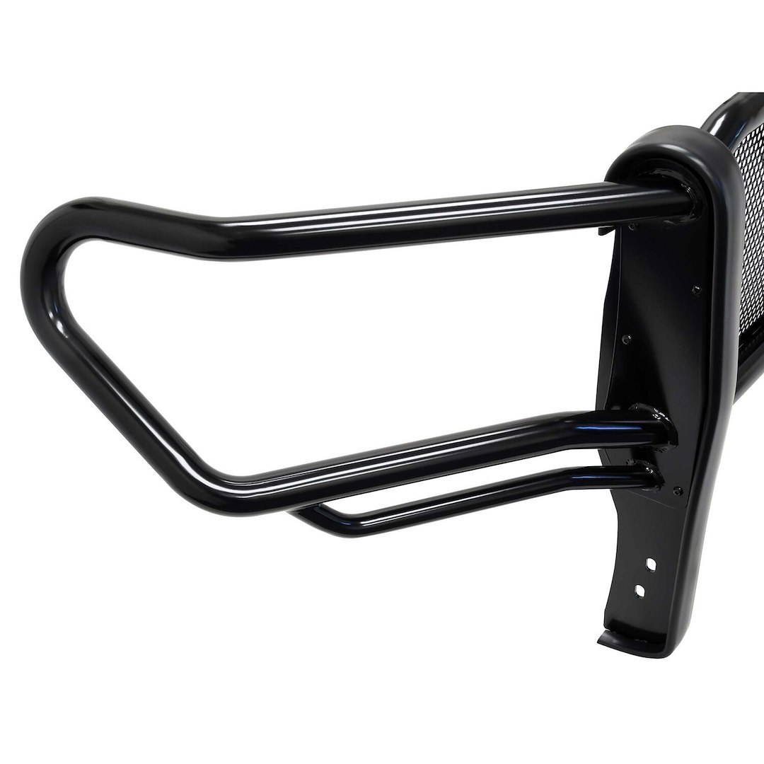 Westin Grille Guard, Hdx, 3-Piece Modular, Powder Coated, Black, Steel – 57-24095