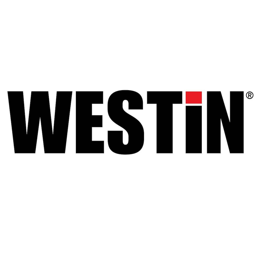 Westin Grille Guard, Hdx, 3-Piece Modular, Powder Coated, Black, Steel – 57-24125
