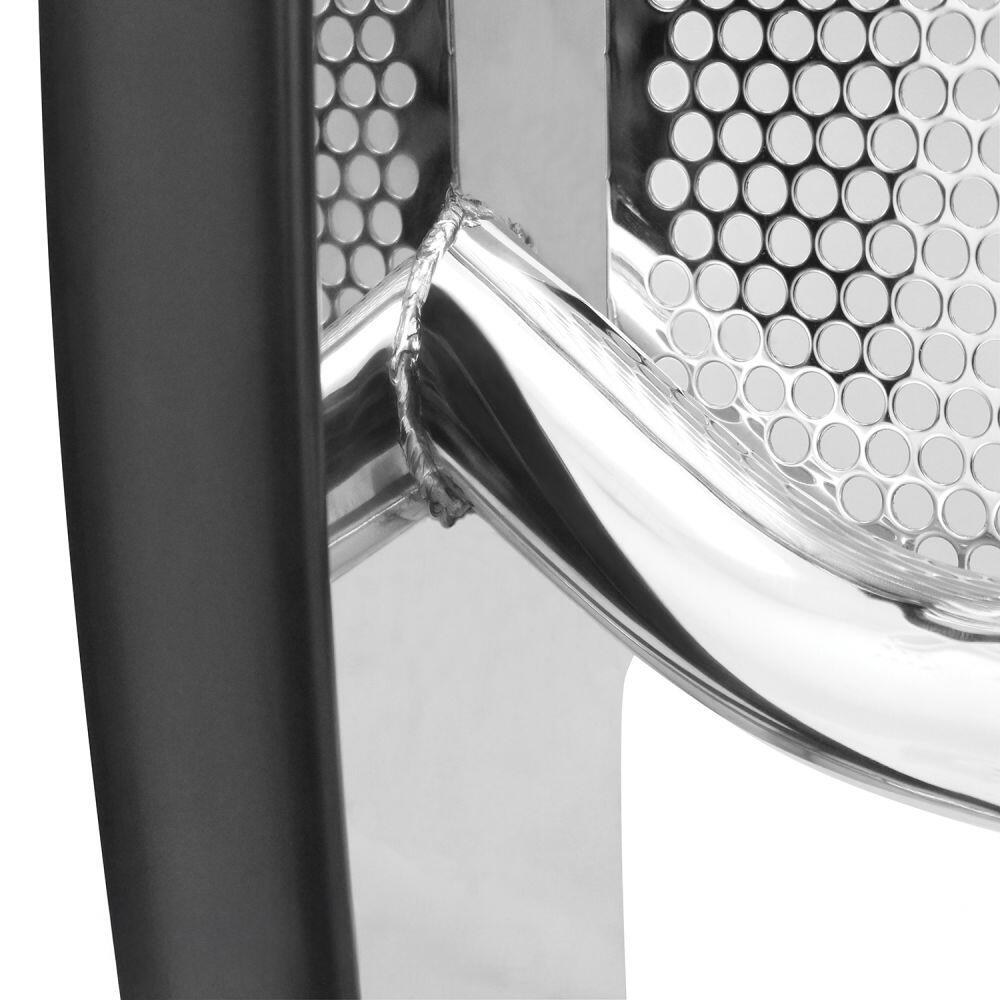 Westin Grille Guard, Hdx, 1-Piece, Polished, Stainless Steel, 2 Inch Diameter, With Brush Guard, Without Skid Plate – 57-3540
