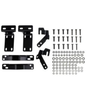 Westin Grille Guard Mounting Kit, Hdx Heavy Duty, Hardware Pack for Westin Hdx Heavy Duty Grille Guard – 57-355PK