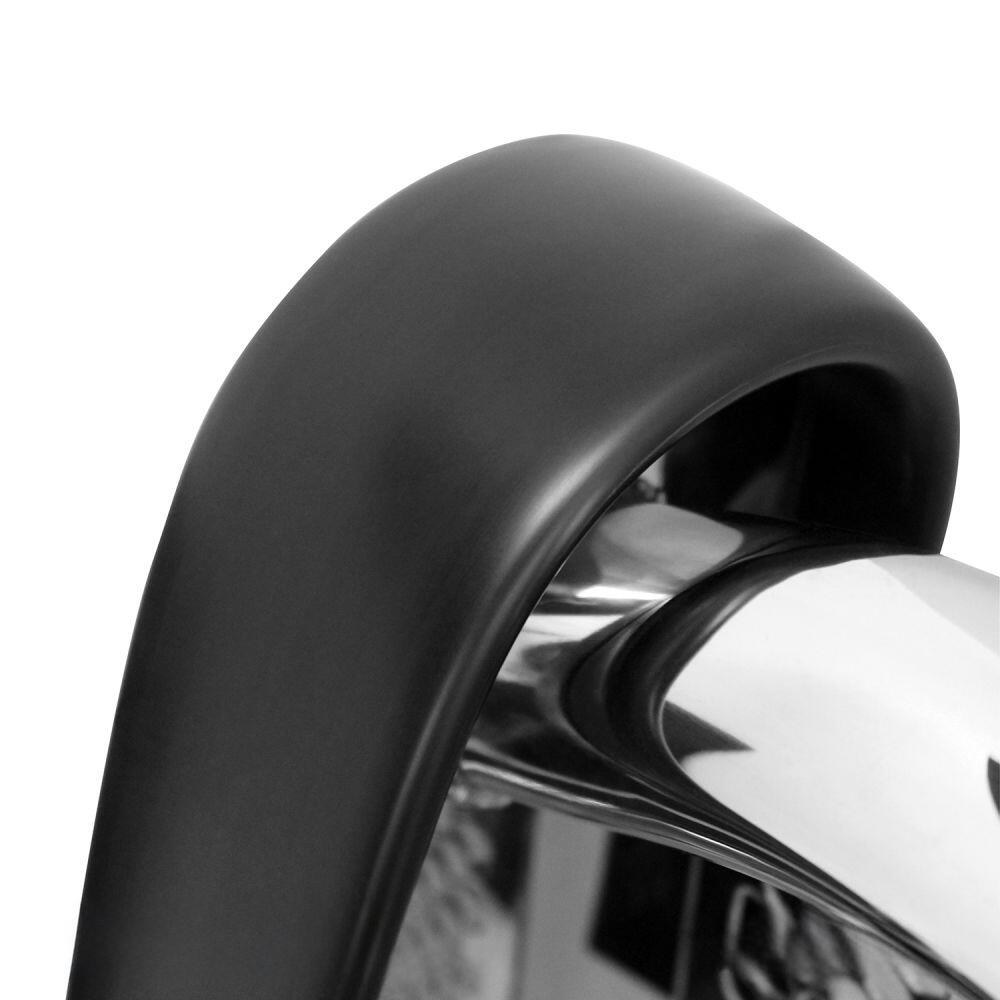 Westin Grille Guard, Hdx, 1-Piece, Polished, Stainless Steel, 2 Inch Diameter, With Brush Guard, Without Skid Plate – 57-3780