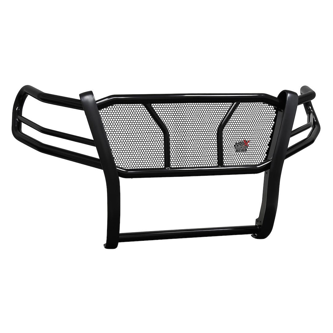 Westin Grille Guard, Hdx, 1-Piece, Powder Coated, Black, Steel, 2 Inch Diameter, With Brush Guard, Without Skid Plate, Without Winch Mount – 57-3985