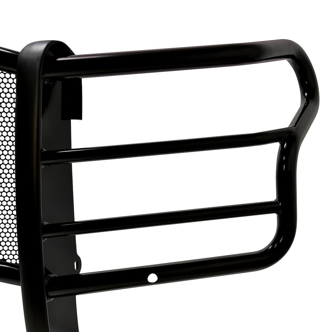 Westin Grille Guard, Hdx, 1-Piece, Powder Coated, Black, Steel, 2 Inch Diameter, With Brush Guard, Without Skid Plate, Without Step Plate – 57-3995S