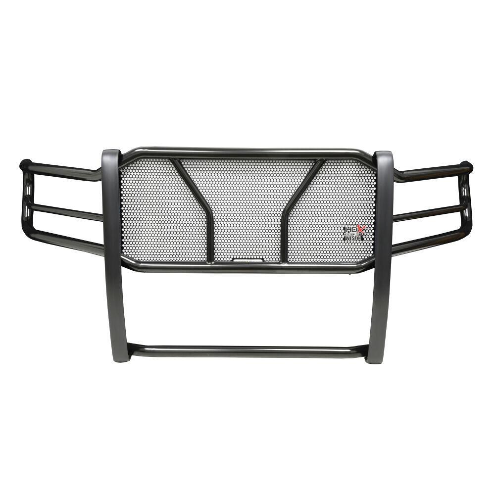 Westin Grille Guard, Hdx, 1-Piece, Powder Coated, Black, Steel – 57-4025