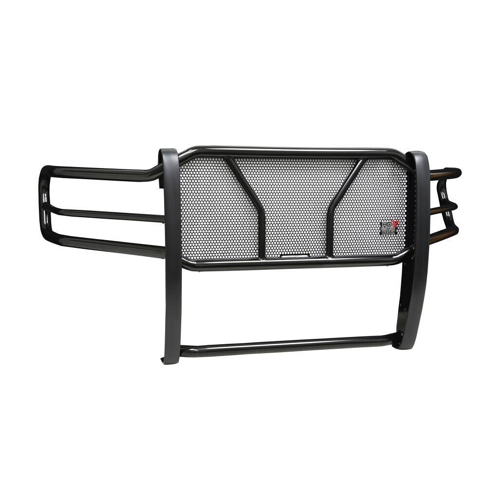 Westin Grille Guard, Hdx, 1-Piece, Powder Coated, Black, Steel – 57-4025