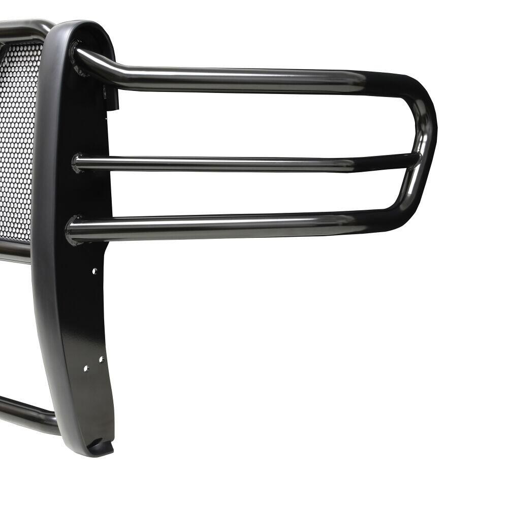 Westin Grille Guard, Hdx, 1-Piece, Powder Coated, Black, Steel – 57-4025
