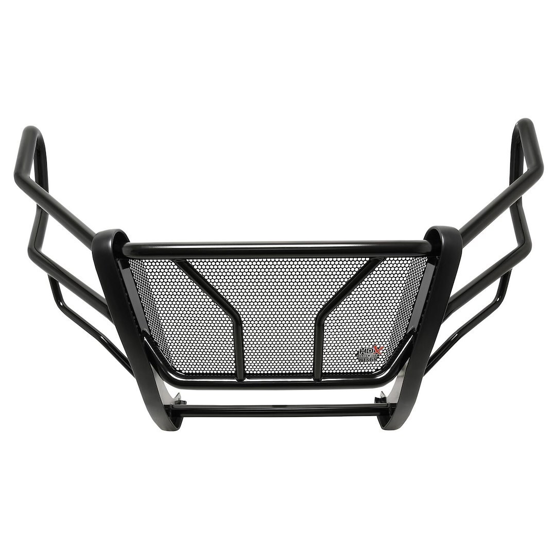 Westin Grille Guard, Hdx, 1-Piece, Powder Coated, Black, Steel – 57-4055
