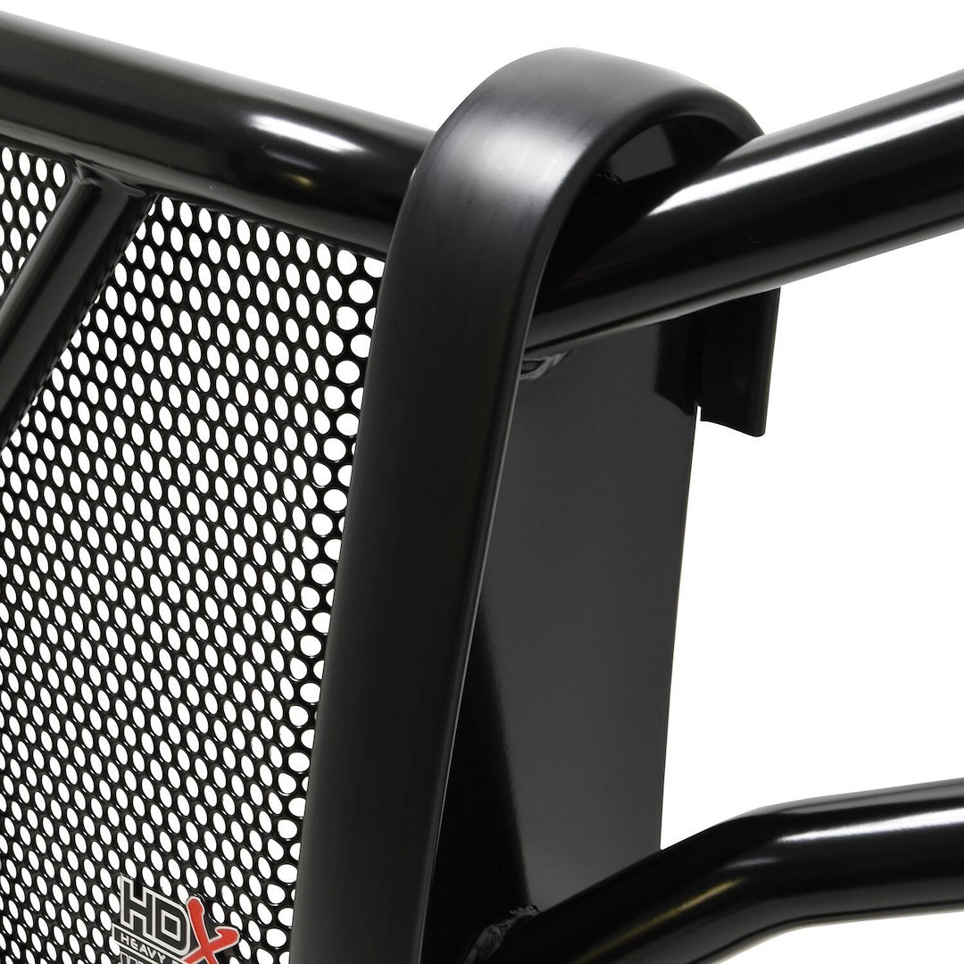 Westin Grille Guard, Hdx, 1-Piece, Powder Coated, Black, Steel – 57-4055