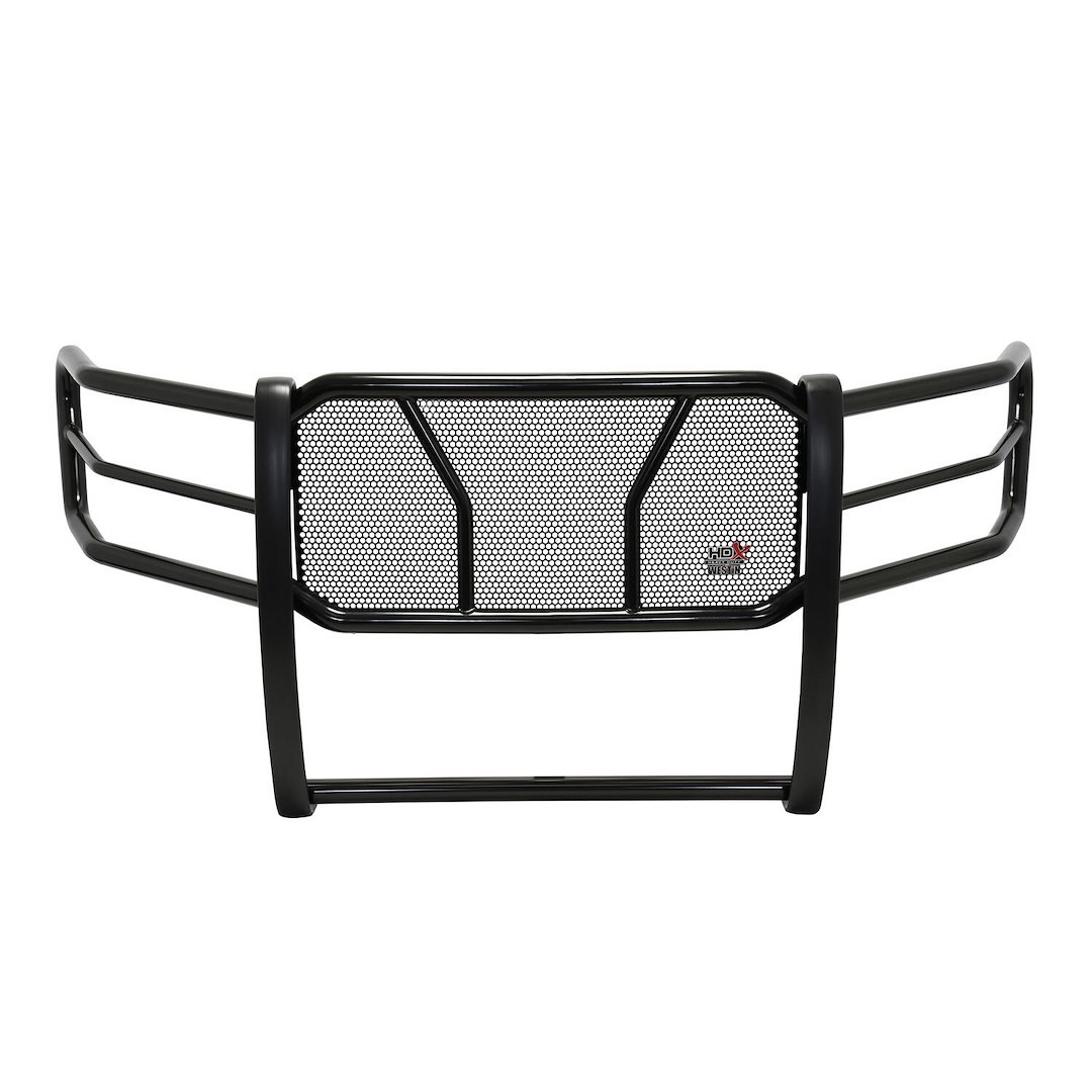 Westin Grille Guard, Hdx, 1-Piece, Powder Coated, Black, Steel – 57-4065
