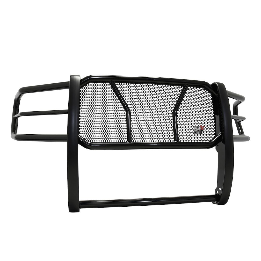 Westin Grille Guard, Hdx, 1-Piece, Powder Coated, Black, Steel – 57-4065