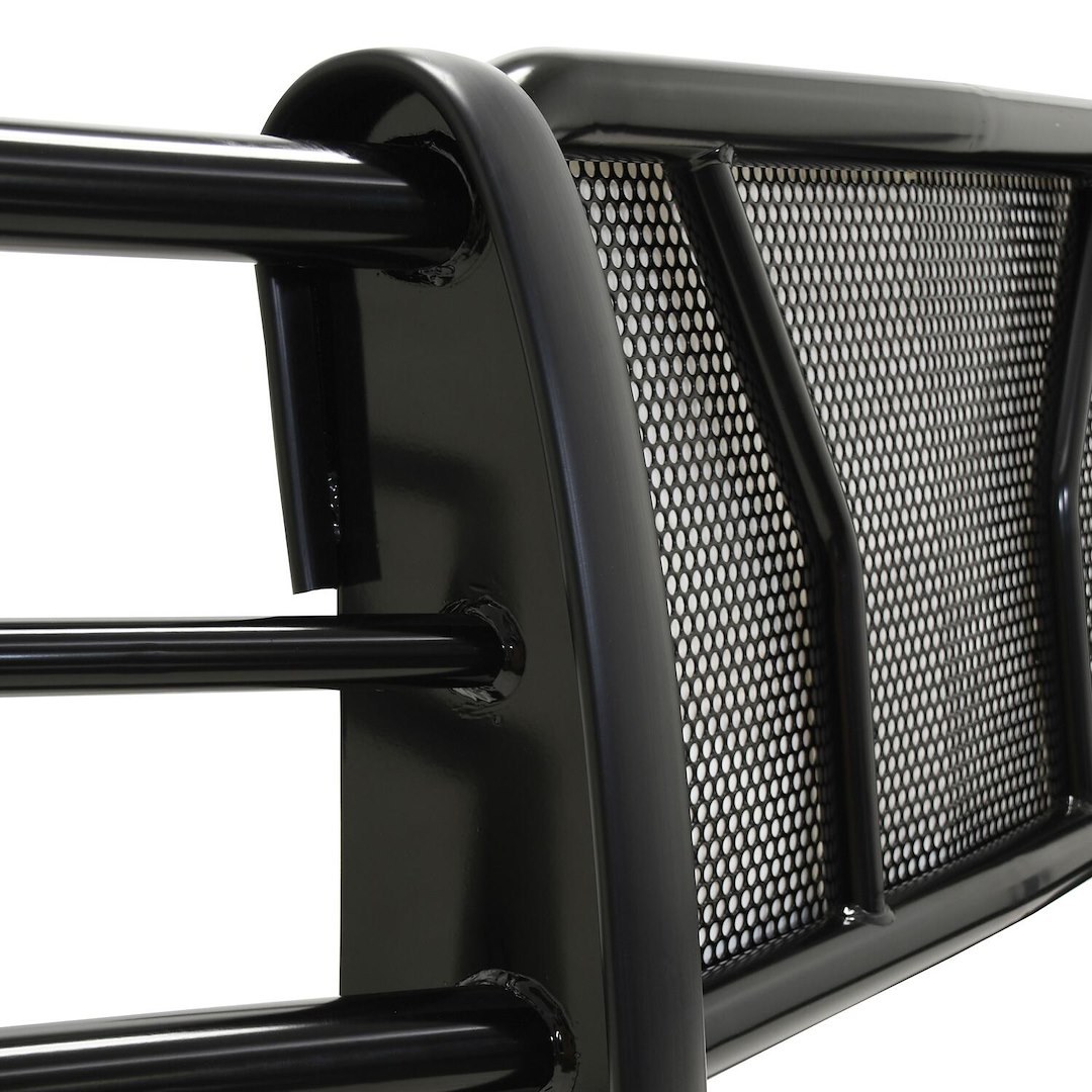 Westin Grille Guard, Hdx, 1-Piece, Powder Coated, Black, Steel – 57-4065