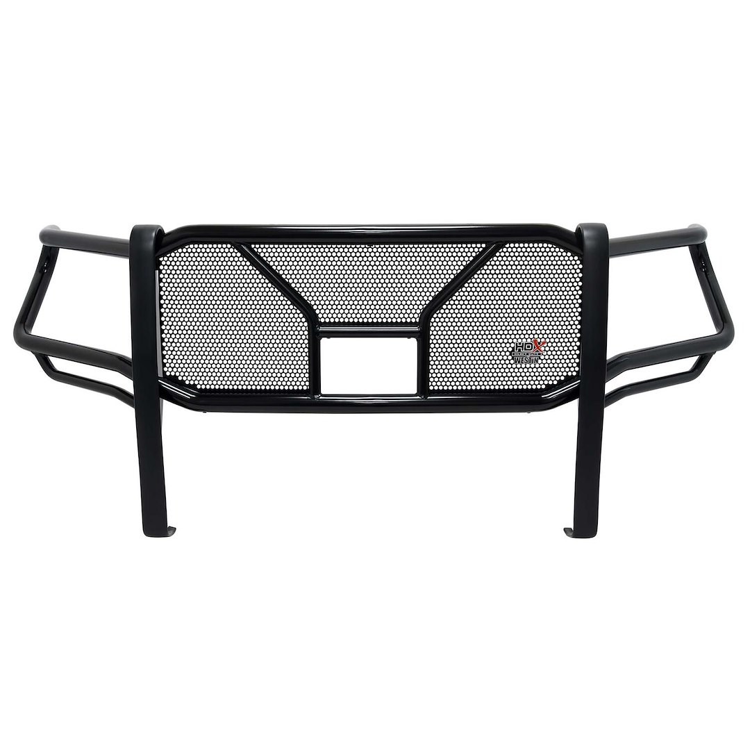 Westin Grille Guard, Hdx, 1-Piece, Powder Coated, Black, E-Coated Steel – 57-4095
