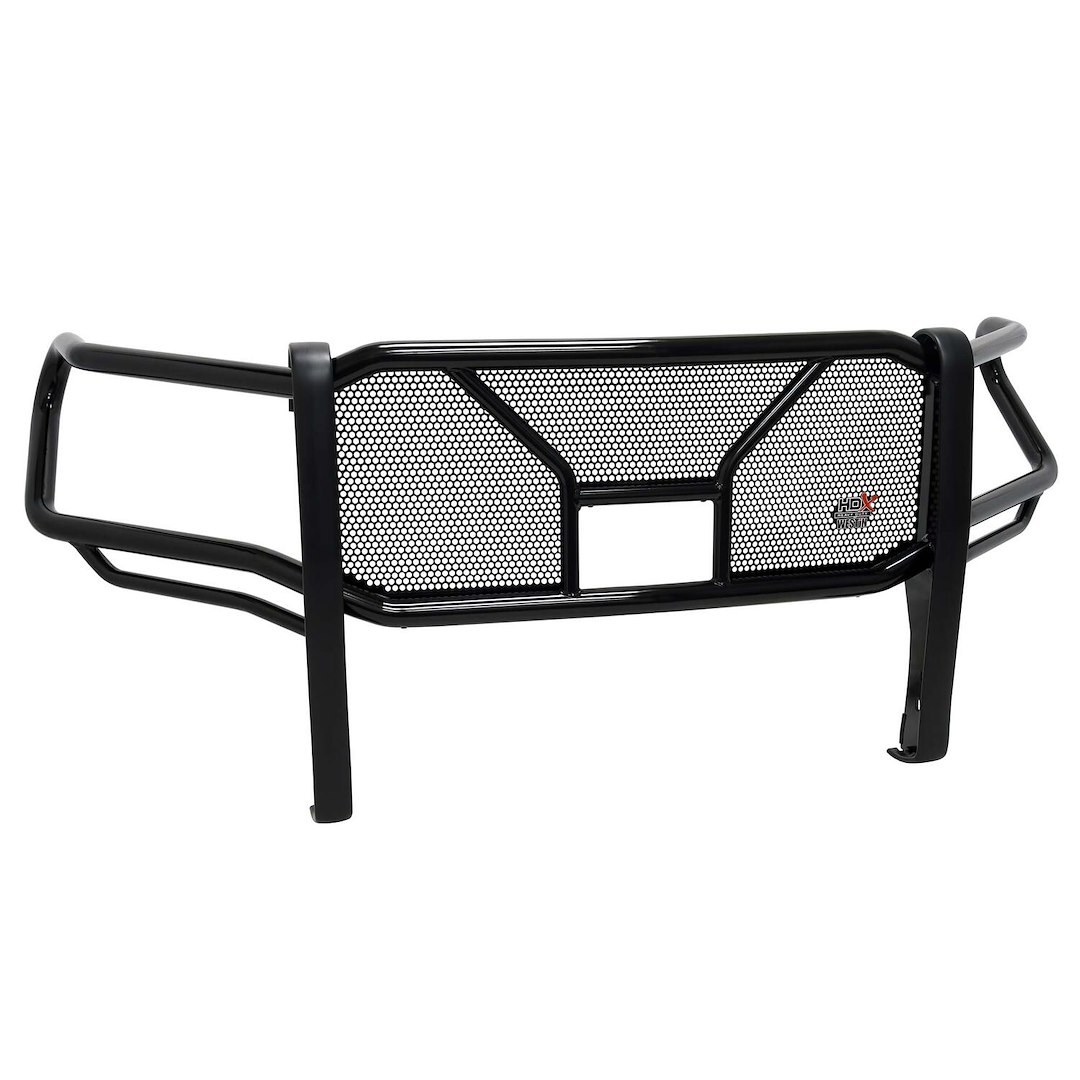 Westin Grille Guard, Hdx, 1-Piece, Powder Coated, Black, E-Coated Steel – 57-4095