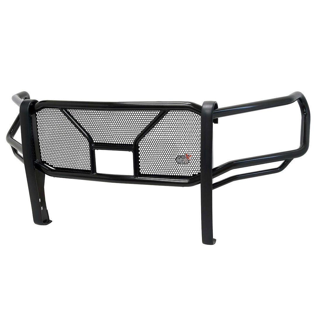 Westin Grille Guard, Hdx, 1-Piece, Powder Coated, Black, E-Coated Steel – 57-4095