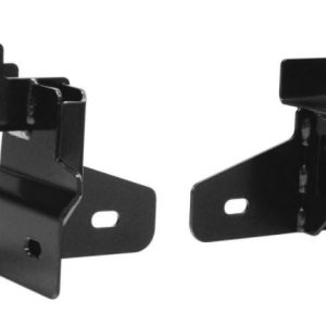 Westin Headache Rack Component, Hlr Truck Rack, Component for Hlr Headache Rack, Aluminum, With Punch Plate Screen – 57-81005A