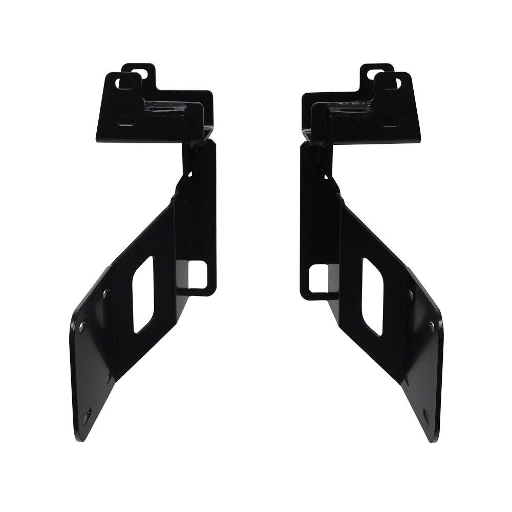 Westin Headache Rack Mounting Kit, Hlr Truck Rack, For Hlr Headache Rack, Mild Steel – 57-81035B