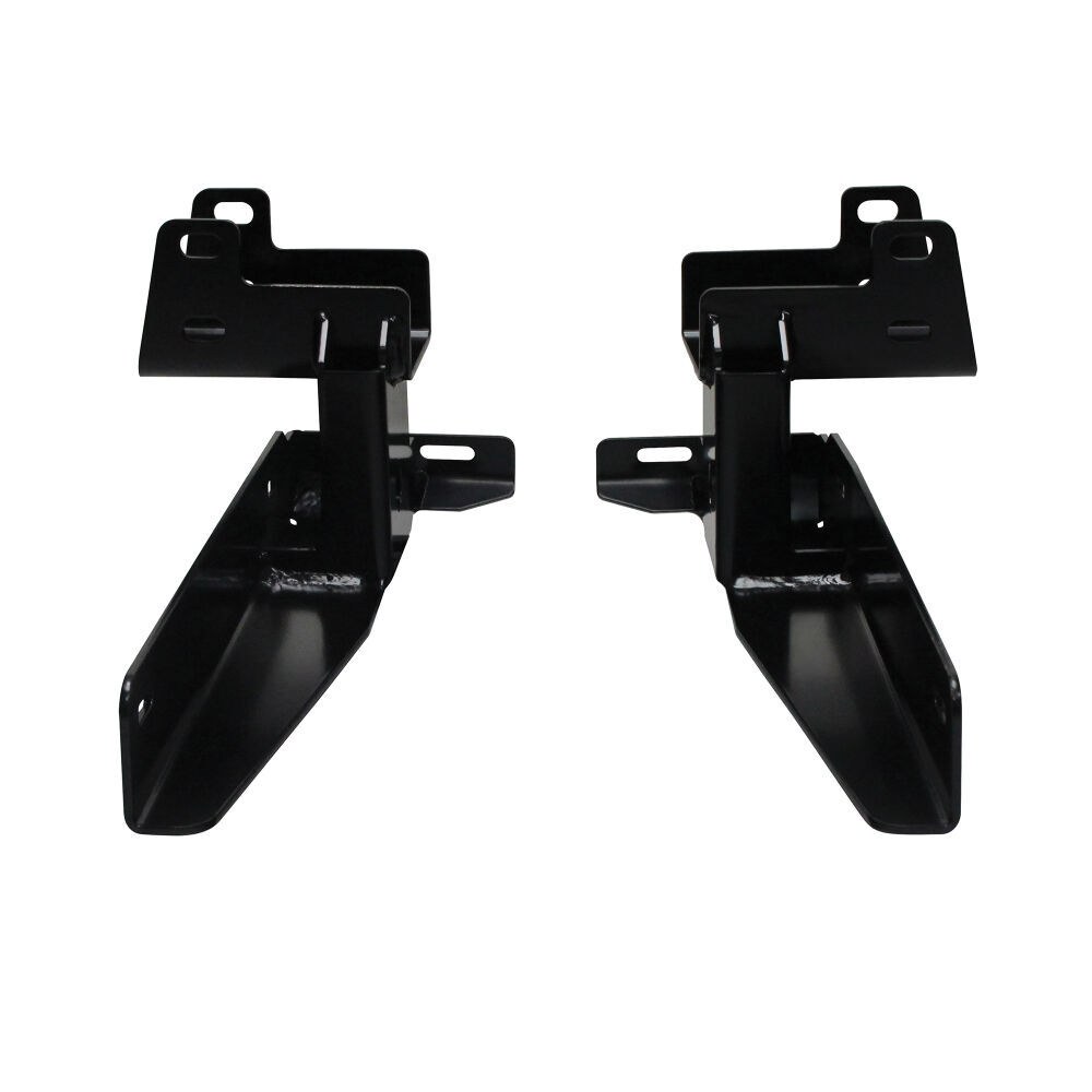 Westin Headache Rack Mounting Kit, Hlr Truck Rack, For Hlr Headache Rack, Mild Steel – 57-81065B