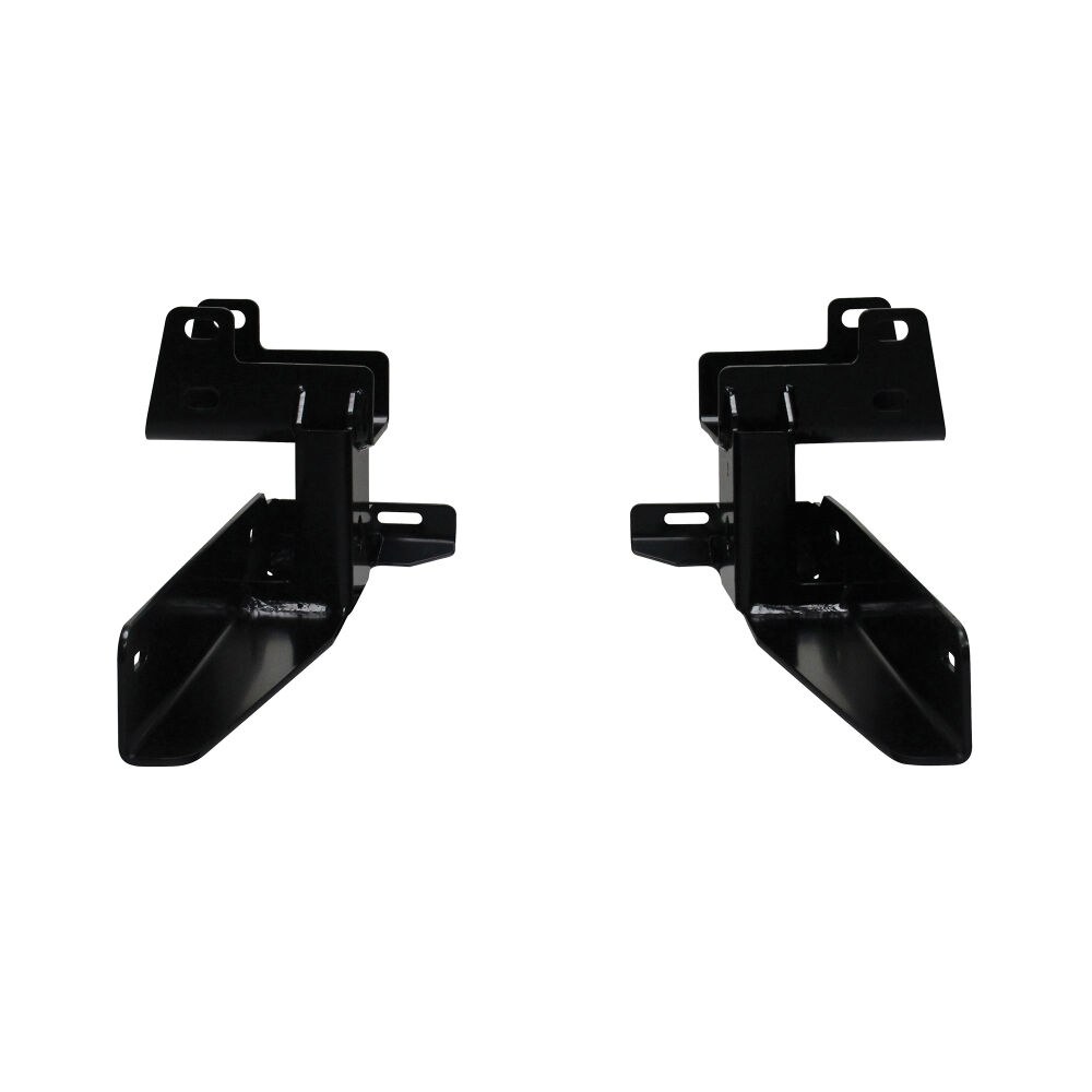 Westin Headache Rack Mounting Kit, Hlr Truck Rack, For Hlr Headache Rack, Mild Steel – 57-81065B