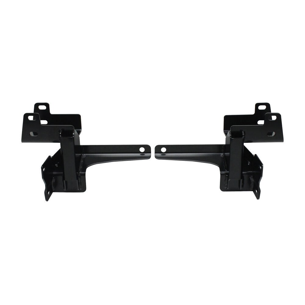 Westin Headache Rack Mounting Kit, Hlr Truck Rack, For Hlr Headache Rack, Mild Steel – 57-81075B