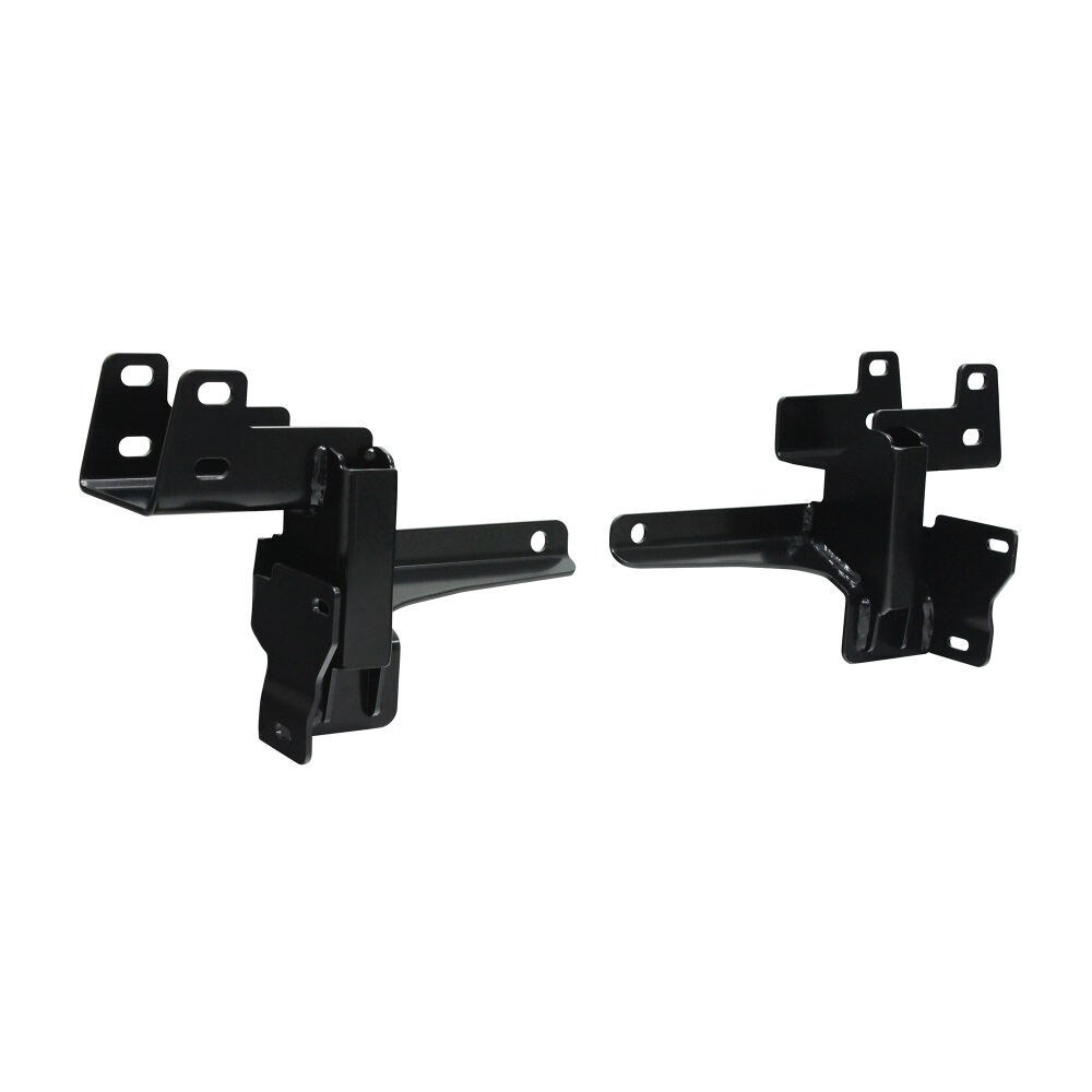 Westin Headache Rack Mounting Kit, Hlr Truck Rack, For Hlr Headache Rack, Mild Steel – 57-81075B