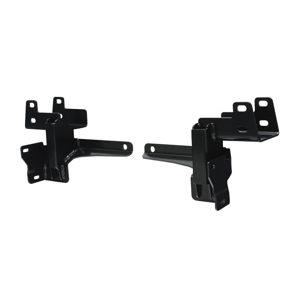 Westin Headache Rack Mounting Kit, Hlr Truck Rack, For Hlr Headache Rack, Mild Steel – 57-81075B