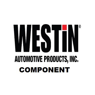 Westin Headache Rack Mounting Kit, Hlr Truck Rack, For Hlr Headache Rack, Mild Steel – 57-81085B