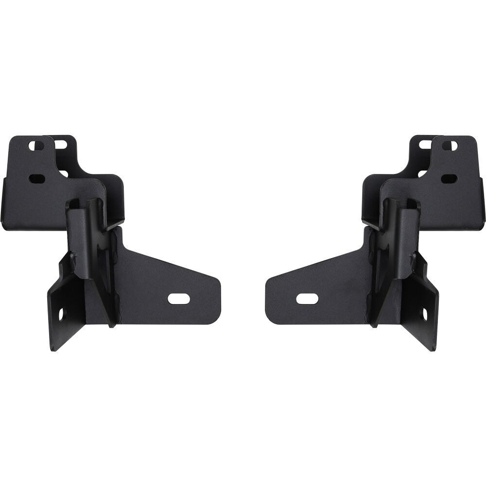 Westin Headache Rack Mounting Kit, Hlr Truck Rack, For Hlr Headache Rack, Mild Steel – 57-81135B