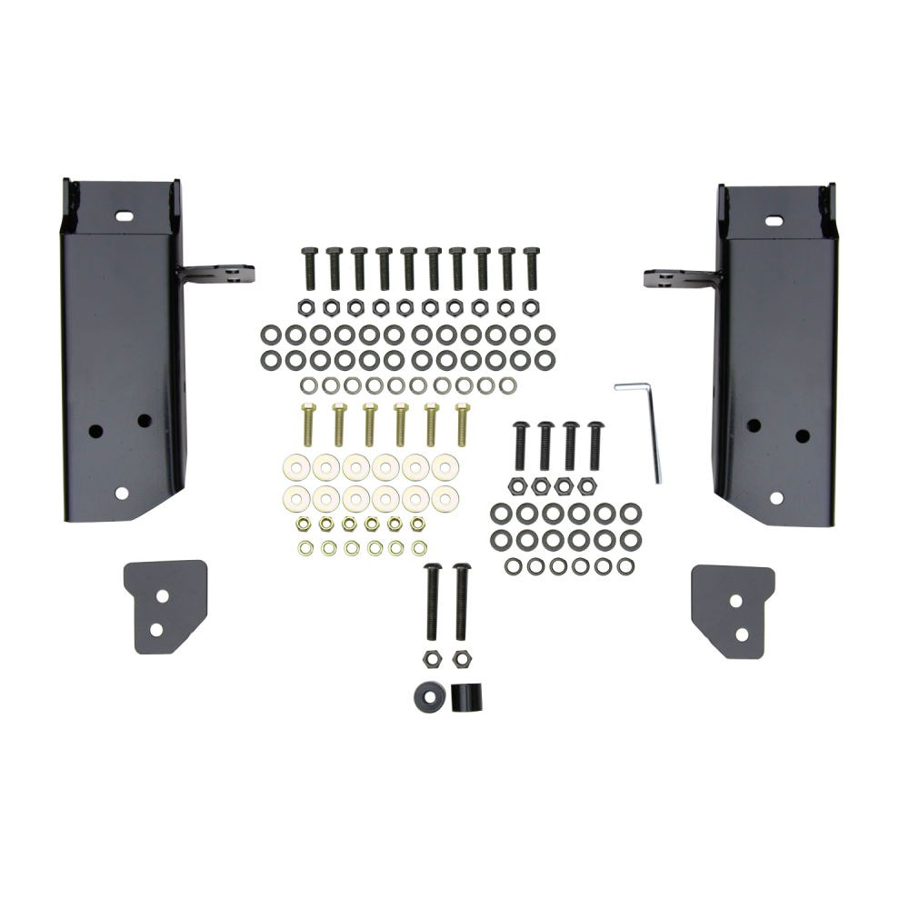 Westin Grille Guard Component, Hdx, Component for Westin Grille Guard Part Number 57-92375 – 57-92375A