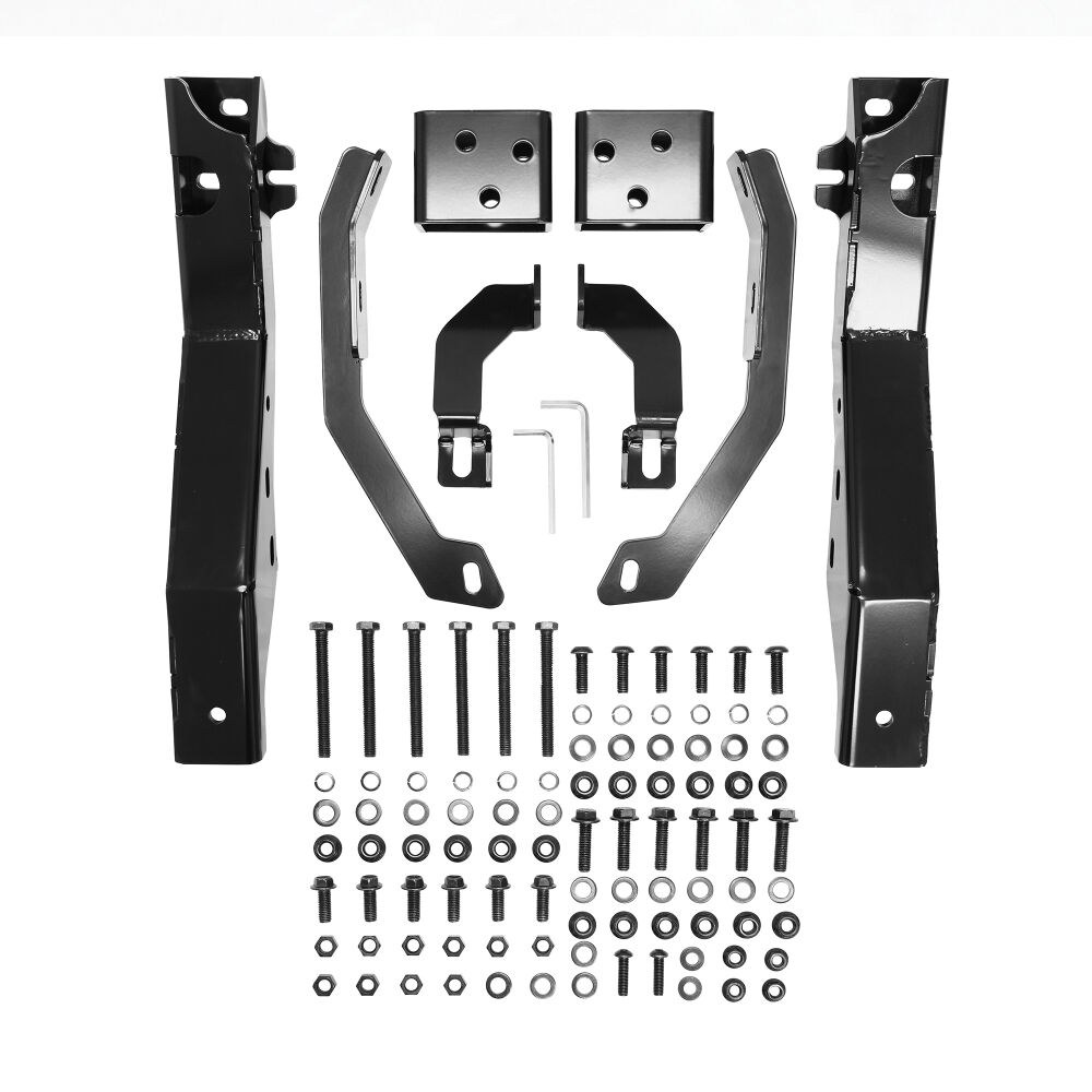 Westin Grille Guard Component, Hdx, Component for Westin Grille Guard Part Number 57-93995 – 57-93995A