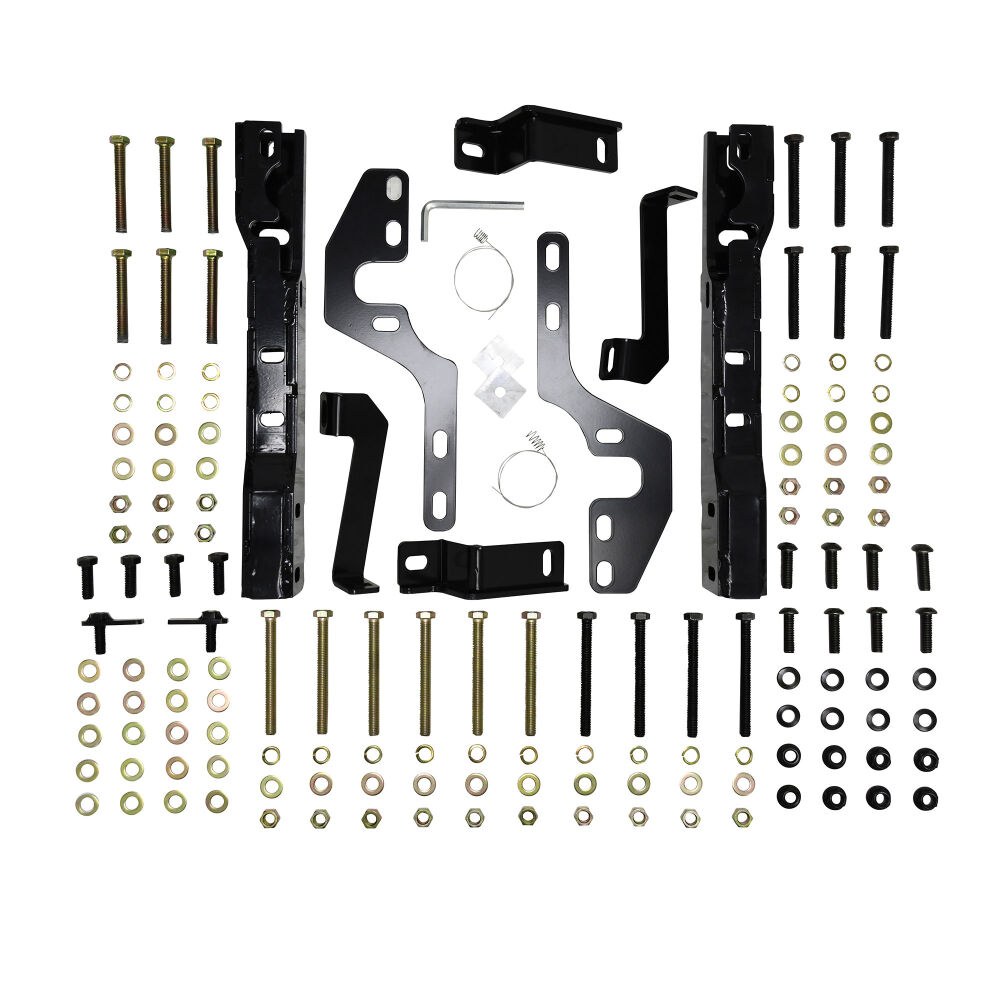 Westin Grille Guard Component, Hdx, Component for Westin Grille Guard Part Number 57-94025 – 57-94025A