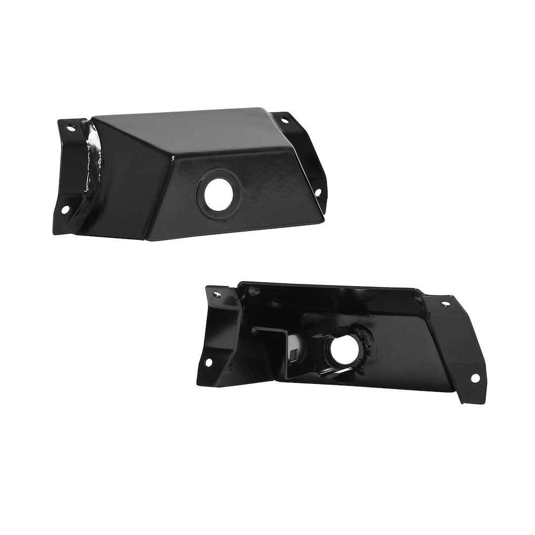 Westin Parking Aid Sensor Relocation Bracket, Hdx Bandit, Relocates OE Sensors to Westin Hdx Bandit Bumper, Powder Coated Black Steel – 58-30005