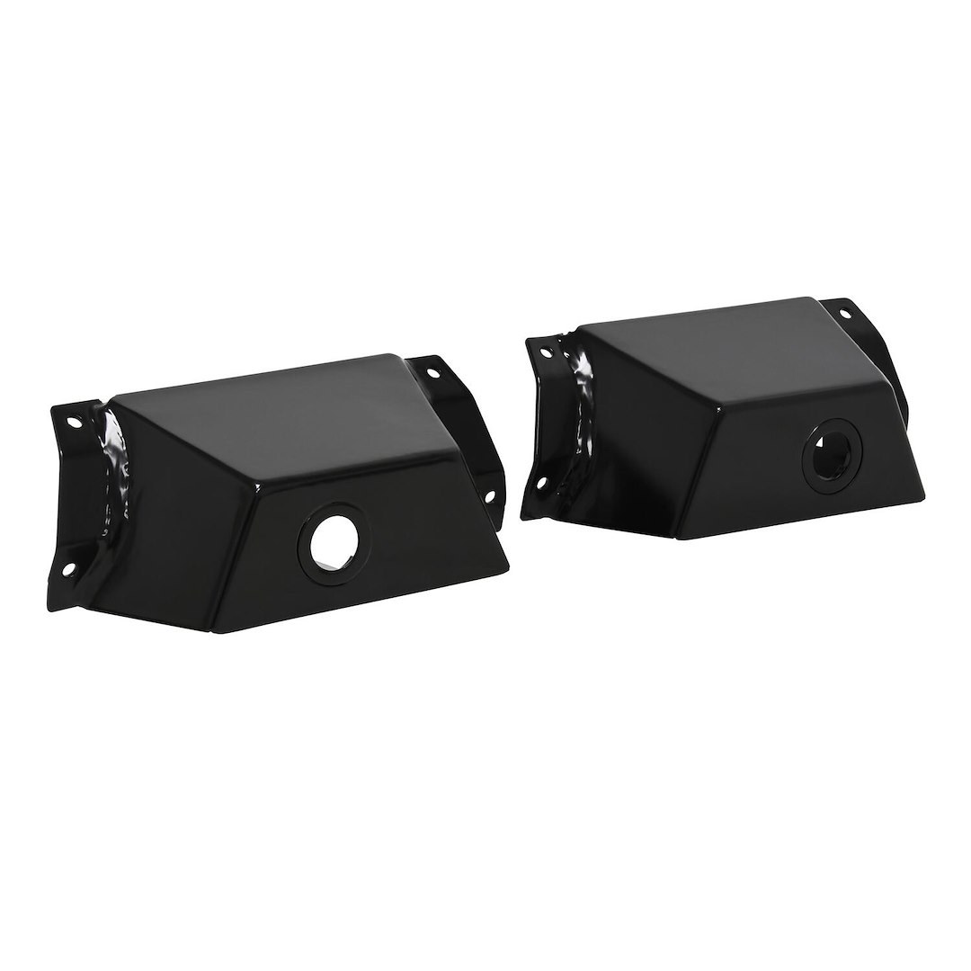 Westin Parking Aid Sensor Relocation Bracket, Hdx Bandit, Relocates OE Sensors to Westin Hdx Bandit Bumper, Powder Coated Black Steel – 58-30005