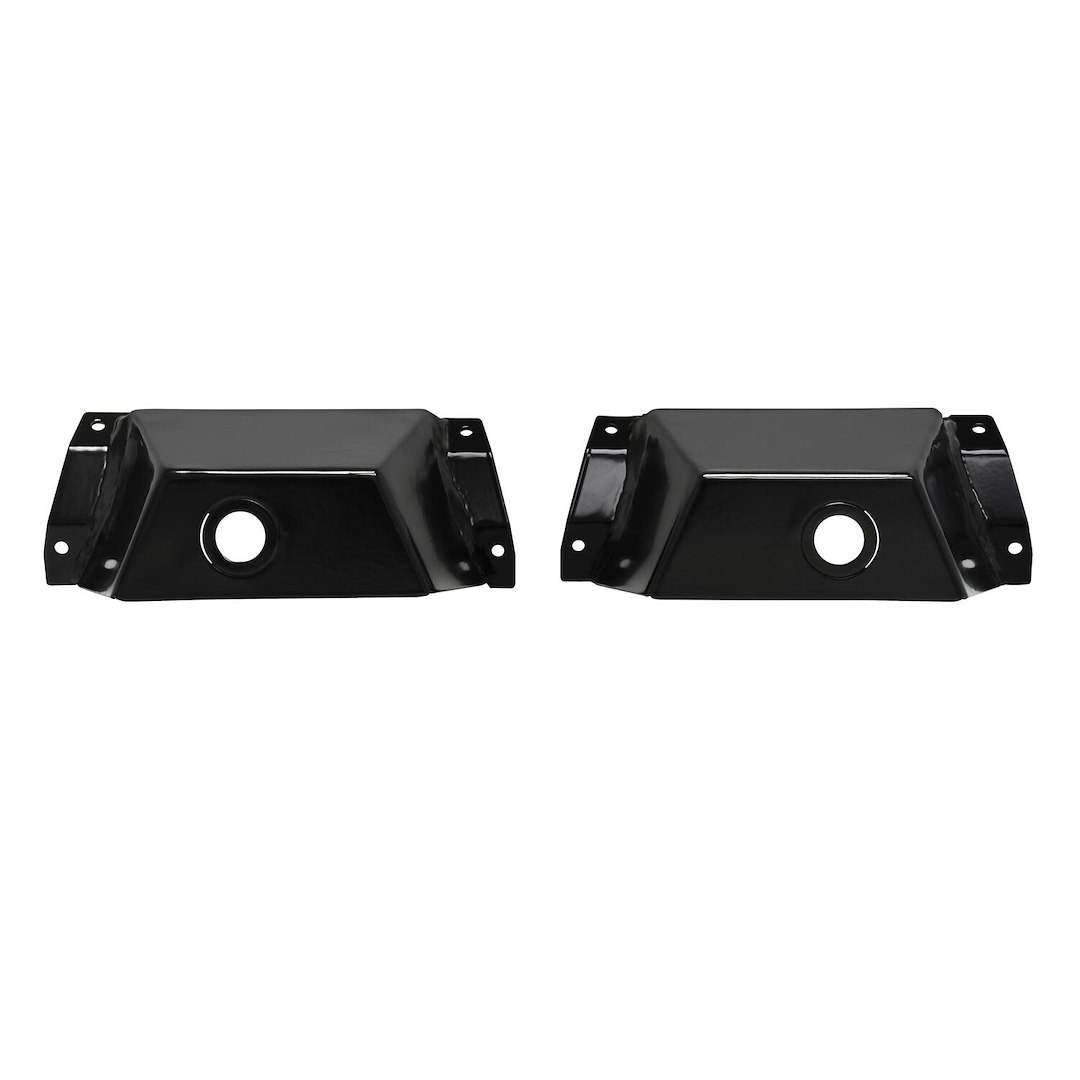 Westin Parking Aid Sensor Relocation Bracket, Hdx Bandit, Relocates OE Sensors to Westin Hdx Bandit Bumper, Powder Coated Black Steel – 58-30005