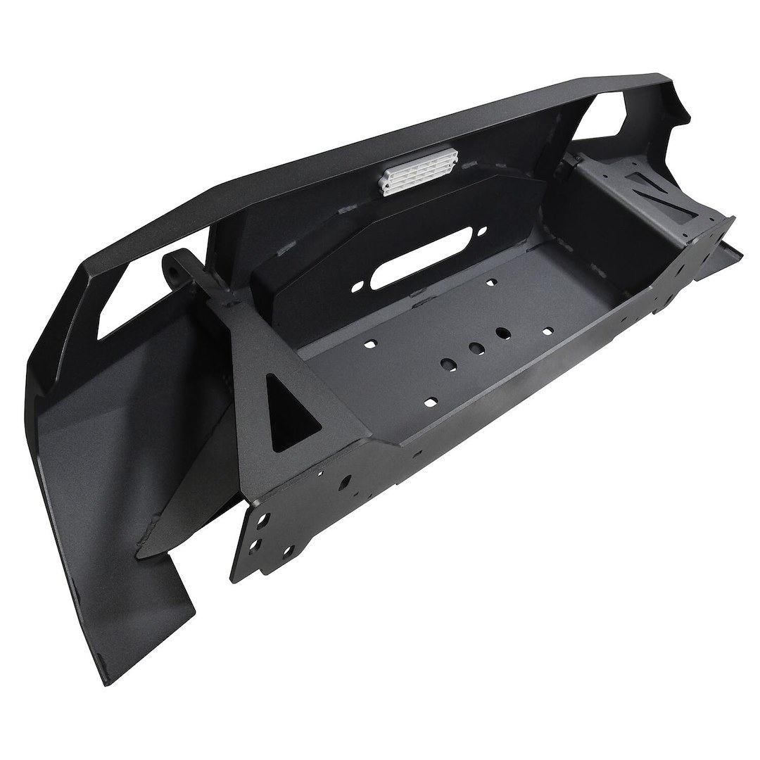 Westin Bumper, Pro-Series, One Piece Mid Width Design, Direct-Fit, Mounting Hardware Included, Without Grille Guard – 58-311045