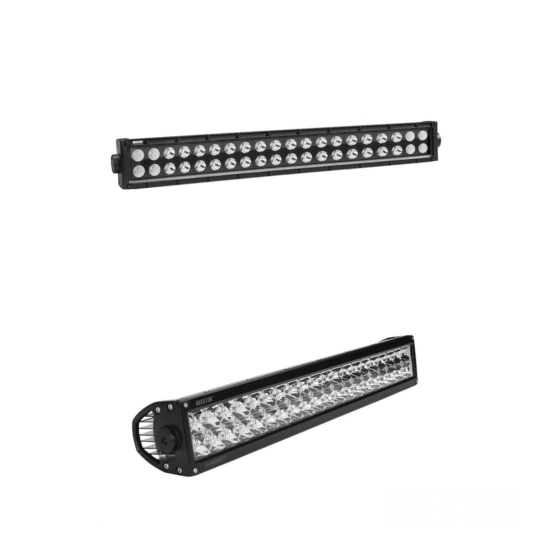 Westin Bumper, Pro-Mod, Modular Design, Mounting Hardware Included, Without Grille Guard, Without Winch Mount, Without D-Ring Mounts – 58-41055