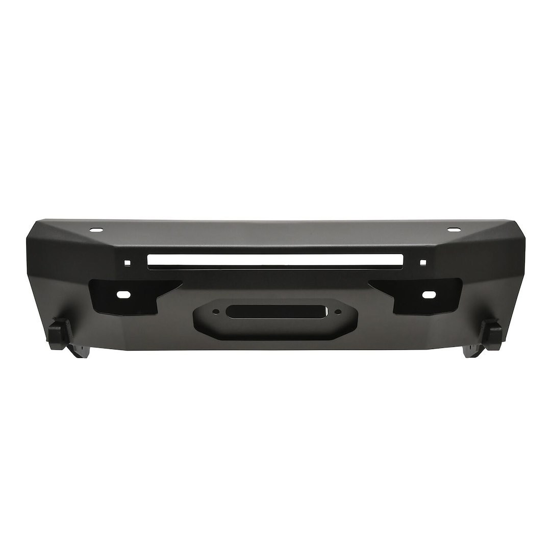 Westin Bumper, Pro-Series, Modular Design, Direct-Fit, Mounting Hardware Included, Without Grille Guard – 58-411155