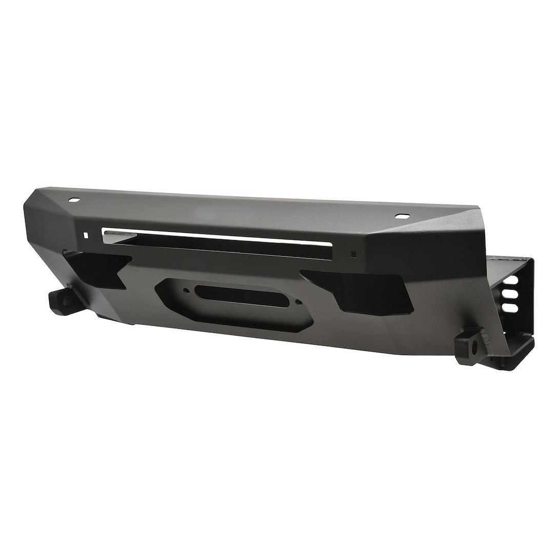 Westin Bumper, Pro-Series, Modular Design, Direct-Fit, Mounting Hardware Included, Without Grille Guard – 58-411155
