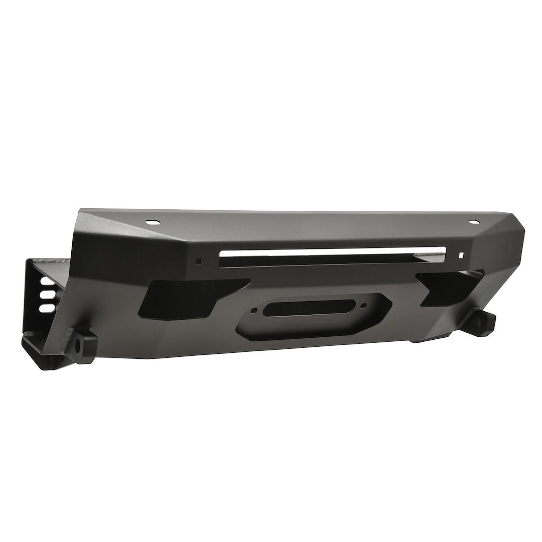 Westin Bumper, Pro-Series, Modular Design, Direct-Fit, Mounting Hardware Included, Without Grille Guard – 58-411155