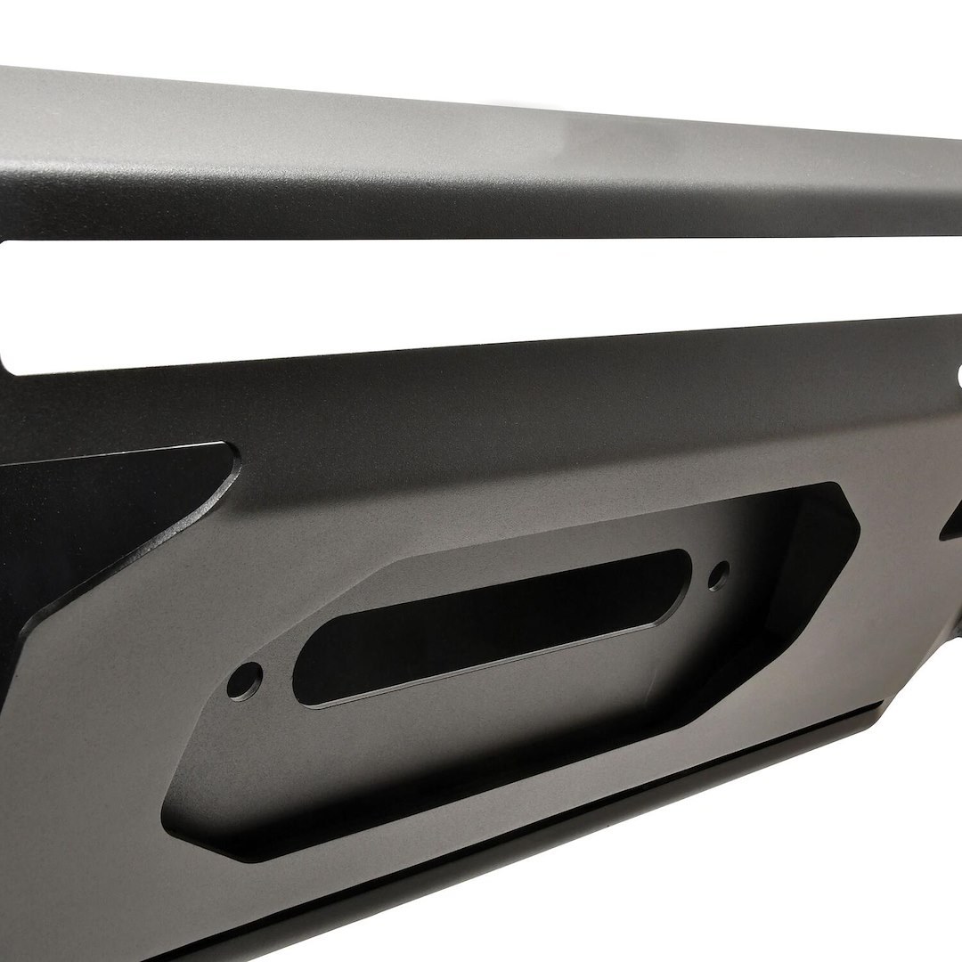 Westin Bumper, Pro-Series, Modular Design, Direct-Fit, Mounting Hardware Included, Without Grille Guard – 58-411155