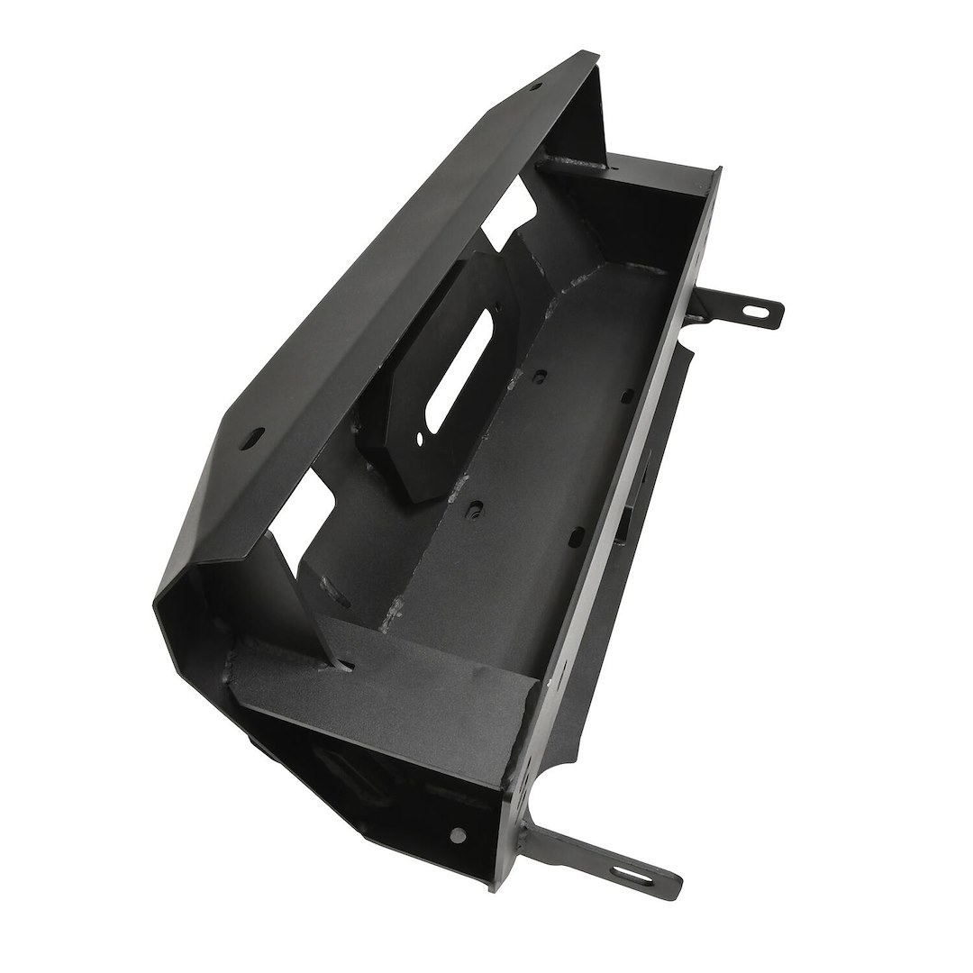 Westin Bumper, Pro-Series, Modular Design, Direct-Fit, Mounting Hardware Included, Without Grille Guard – 58-411155