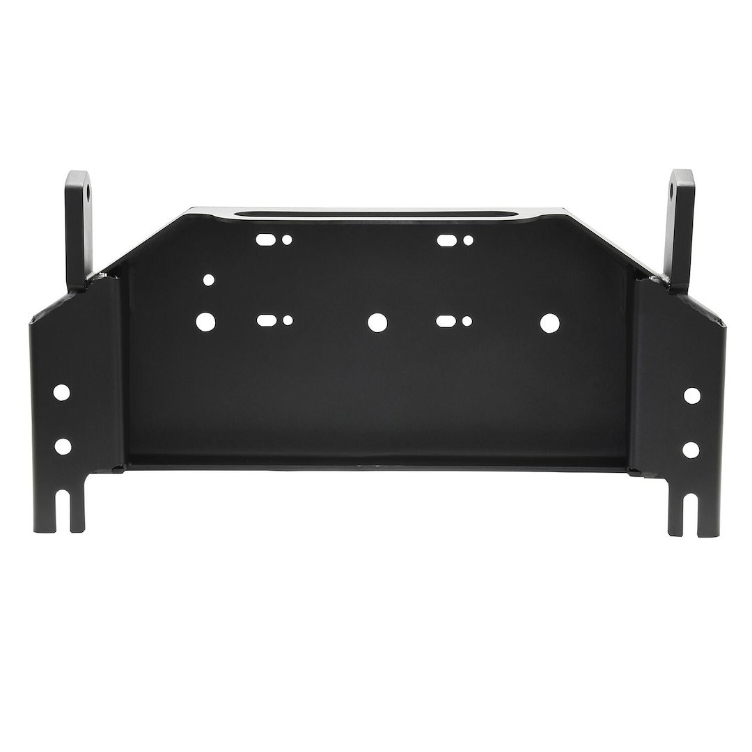 Westin Bumper, Pro-Series, One Piece Design, Direct-Fit, Mounting Hardware Included, Without Grille Guard – 58-411245