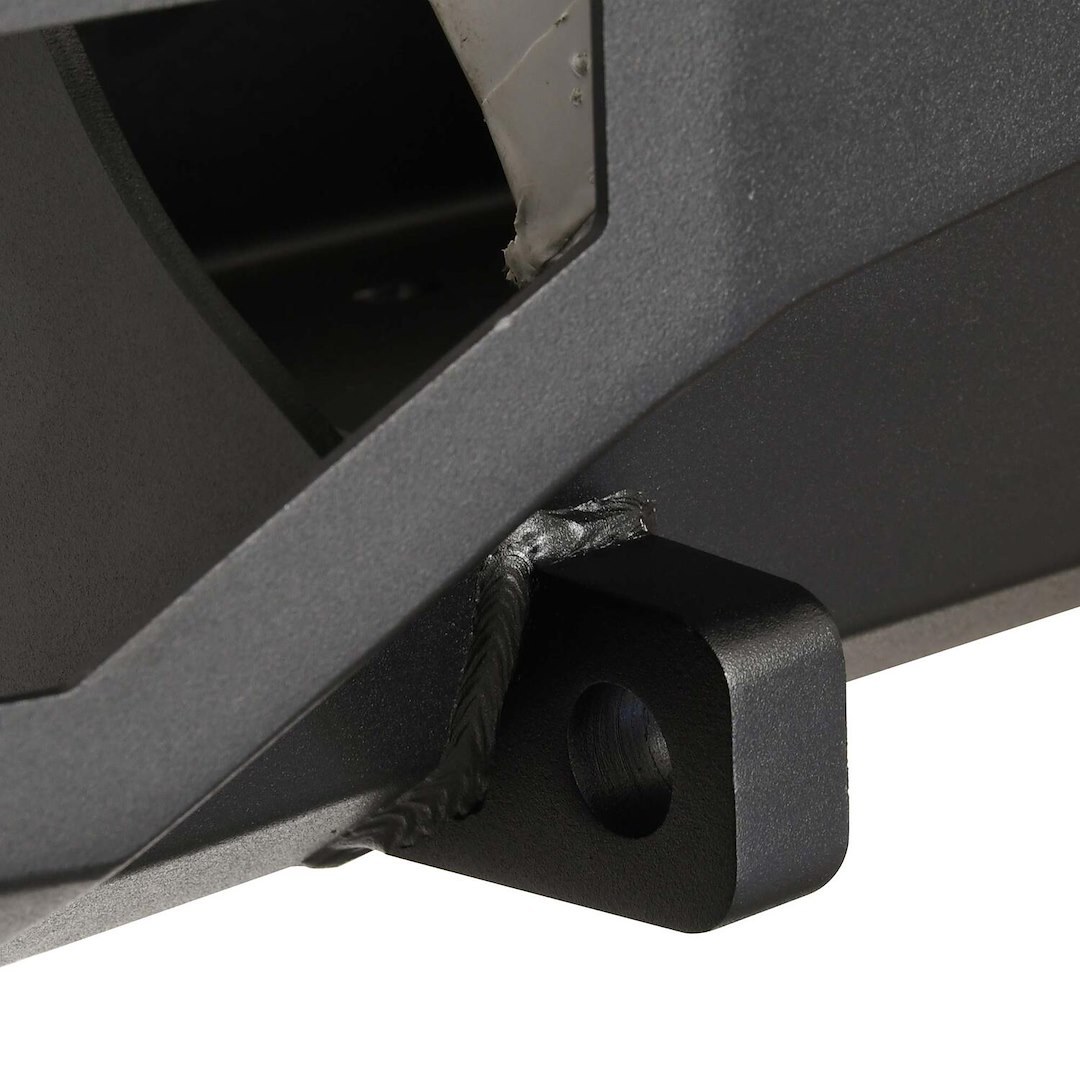 Westin Bumper, Pro-Series, One Piece Design, Direct-Fit, Mounting Hardware Included, Without Grille Guard – 58-411285