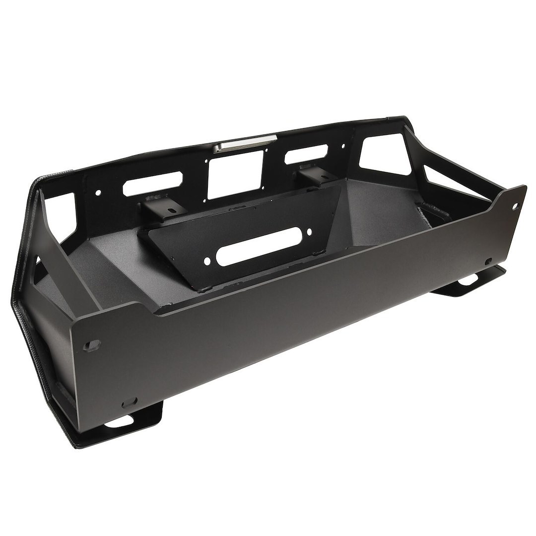 Westin Bumper, Pro-Series, One Piece Design, Direct-Fit, Mounting Hardware Included, Without Grille Guard – 58-411295